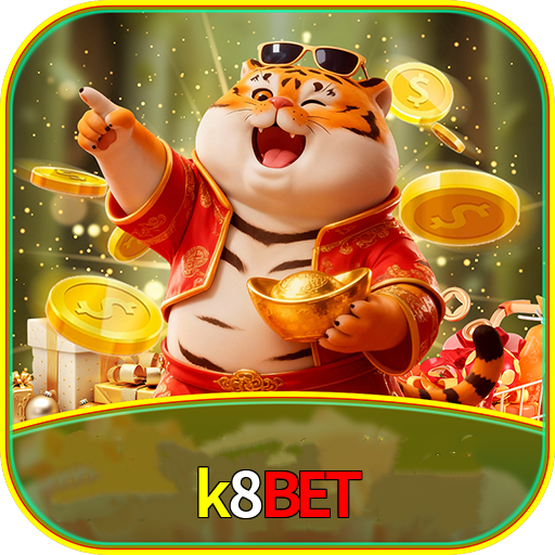 Imagem promocional da k8bet mostrando a plataforma e suas vantagens